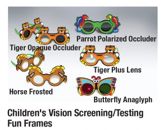 Children-s Vision Screening-Testing